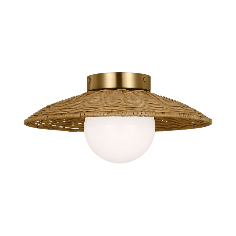 Visual Comfort KSF1091 Mari 1-lt 13" LED Flush Mount