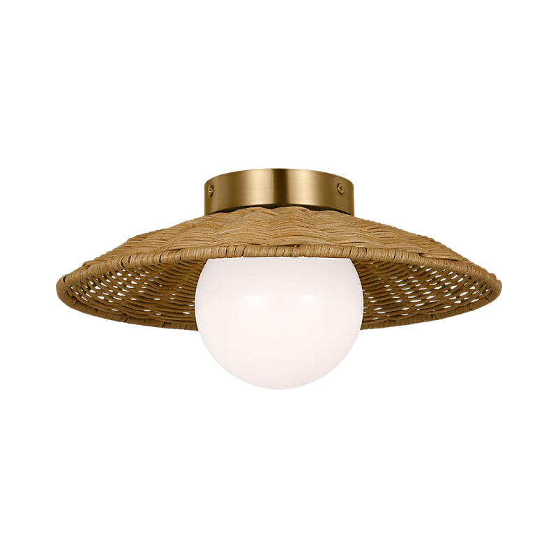 Visual Comfort KSF1091 Mari 1-lt 13" LED Flush Mount