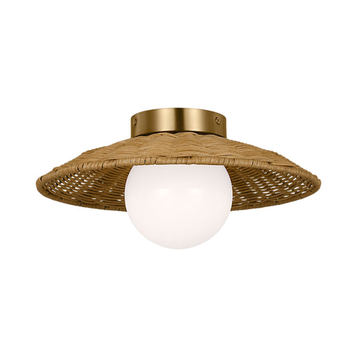 Visual Comfort KSF1091 Mari 1-lt 13" LED Flush Mount