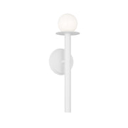 Visual Comfort KW1001 Nodes 1-lt 17" Tall Wall Sconce