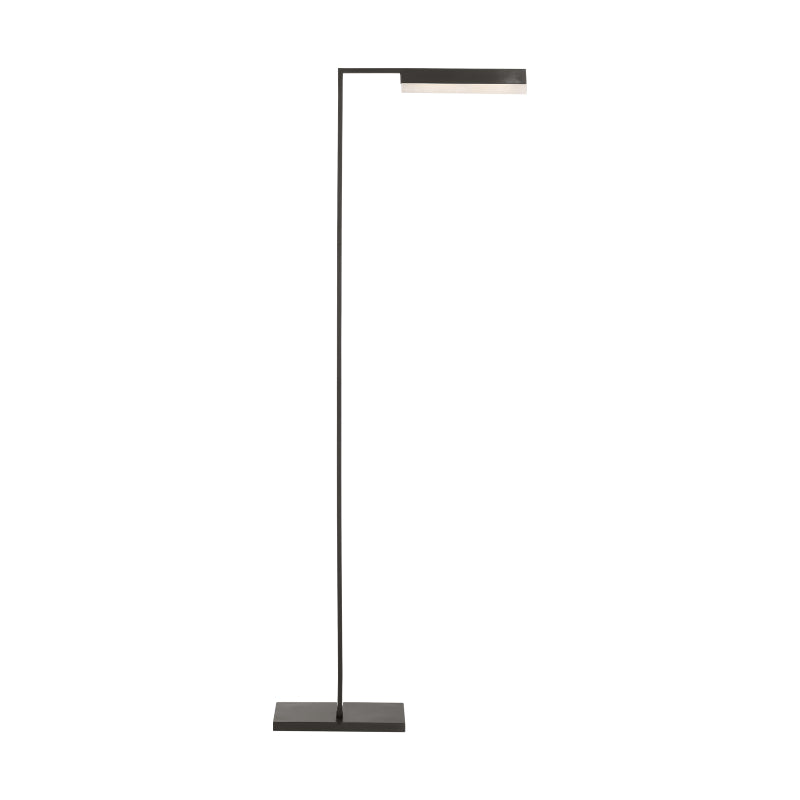 Visual Comfort KWFL714 Linea 1-lt 42" Tall LED Floor Lamp - Bronze