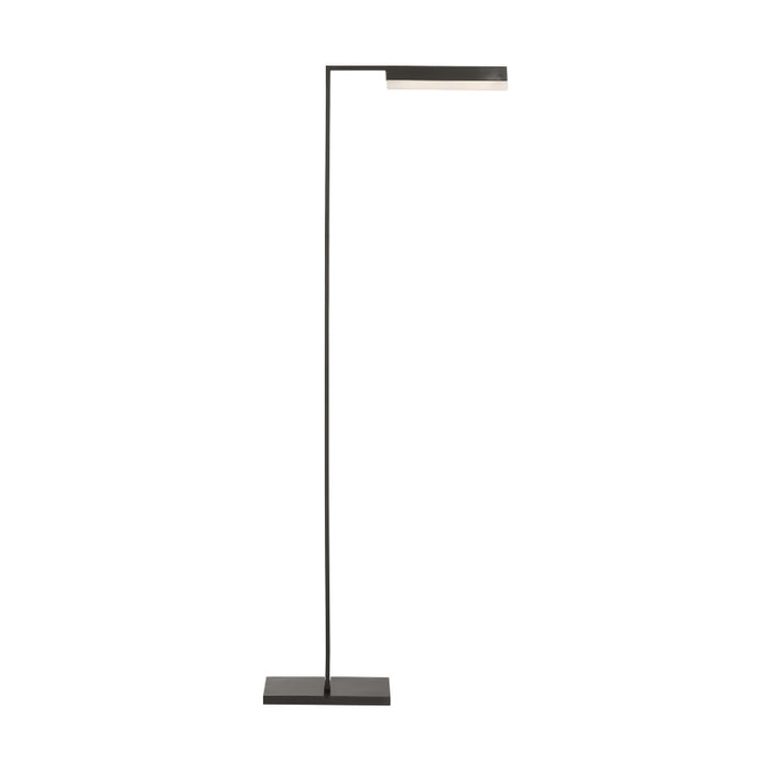 Visual Comfort KWFL714 Linea 1-lt 42" Tall LED Floor Lamp - Bronze