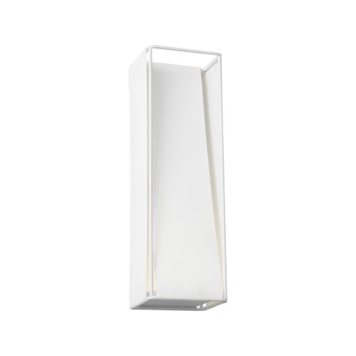 Visual Comfort KWL1181 Velero 1-lt 19" Tall LED Medium Wall Sconce - Soft Linen