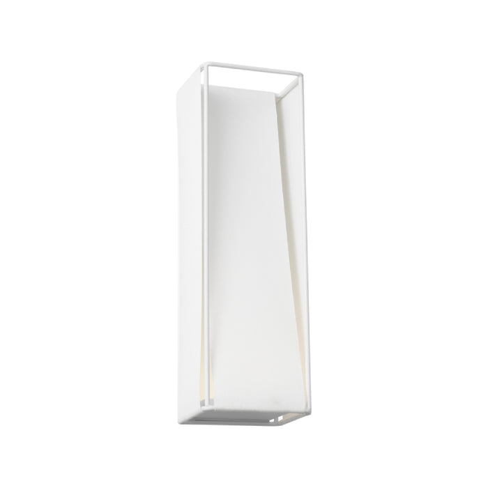 Visual Comfort KWL1181 Velero 1-lt 19" Tall LED Medium Wall Sconce - Soft Linen