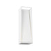 Visual Comfort KWL1181 Velero 1-lt 19" Tall LED Medium Wall Sconce - Soft Linen