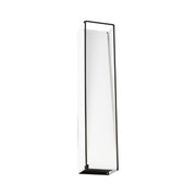 Visual Comfort KWL1191 Velero 1-lt 27" Tall LED Large Wall Sconce - Aged Iron