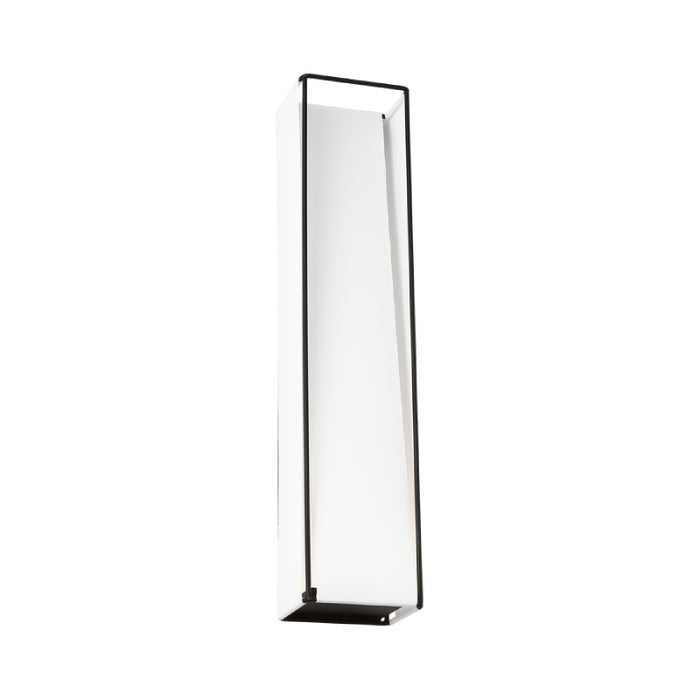 Visual Comfort KWL1191 Velero 1-lt 27" Tall LED Large Wall Sconce - Aged Iron