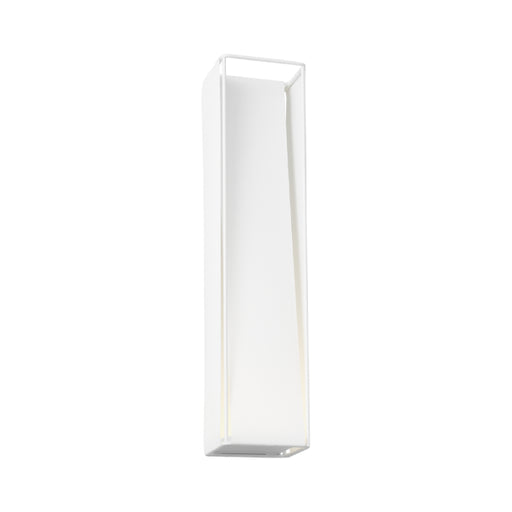Visual Comfort KWL1191 Velero 1-lt 27" Tall LED Large Wall Sconce - Soft Linen
