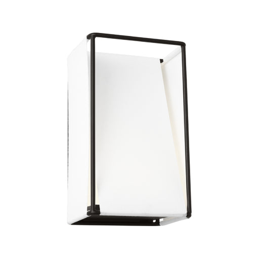 Visual Comfort KWL1201 Velero 1-lt 10" Tall LED Small Wall Sconce - Aged Iron