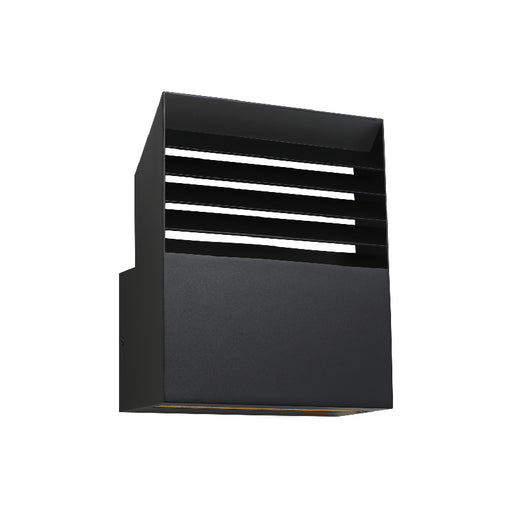 Visual Comfort KWOWS606 Lamel 1-lt 11" Tall LED Outdoor Wall Sconce