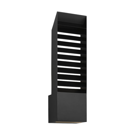 Visual Comfort KWOWS607 Lamel 1-lt 19" Tall LED Outdoor Wall Sconce