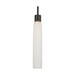 Visual Comfort KWPD496 Volver 1-lt 3" LED Pendant - Bronze