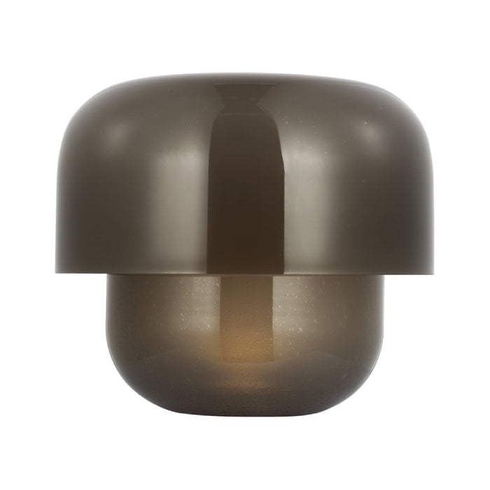 Visual Comfort KWTB490 Bolete 18" LED Table Lamp - Smoke