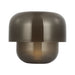 Visual Comfort KWTB490 Bolete 18" LED Table Lamp - Smoke