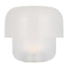 Visual Comfort KWTB491 Bolete 10" LED Table Lamp - Seeded Cream