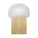 Visual Comfort KWTB495 Fio 16" Tall LED Table Lamp
