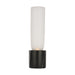 Visual Comfort KWTB500 Volver 10" Tall LED Table Lamp - Black Marble