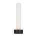Visual Comfort KWTB501 Volver 15" Tall LED Table Lamp - Black Marble