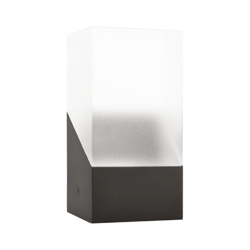 Visual Comfort KWTB60327 Pezzo 10" Tall LED Rechargeable Table Lamp - Bronze