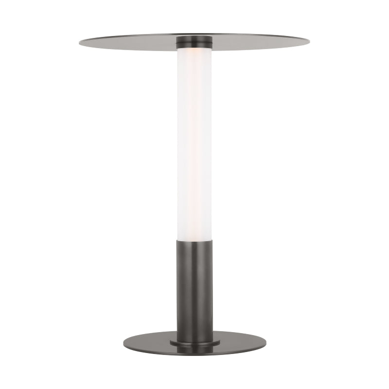 Visual Comfort KWTB616 Miguel 21" LED Table Lamp - Bronze