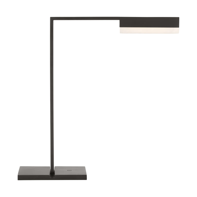 Visual Comfort KWTB713 Linea 15" Tall LED Table Lamp - Bronze
