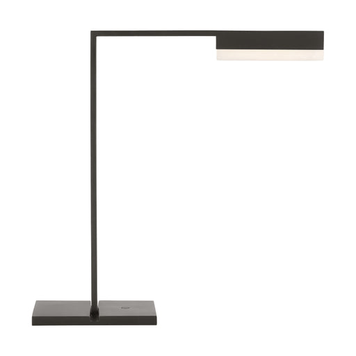 Visual Comfort KWTB713 Linea 15" Tall LED Table Lamp - Bronze