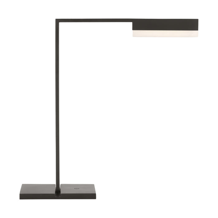 Visual Comfort KWTB713 Linea 15" Tall LED Table Lamp - Bronze