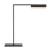 Visual Comfort KWTB713 Linea 15" Tall LED Table Lamp - Bronze