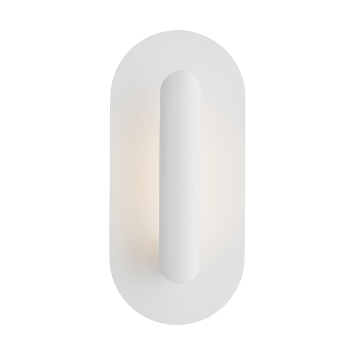 Visual Comfort KWWS492 Fielle 8" Tall LED Wall Sconce - Soft White