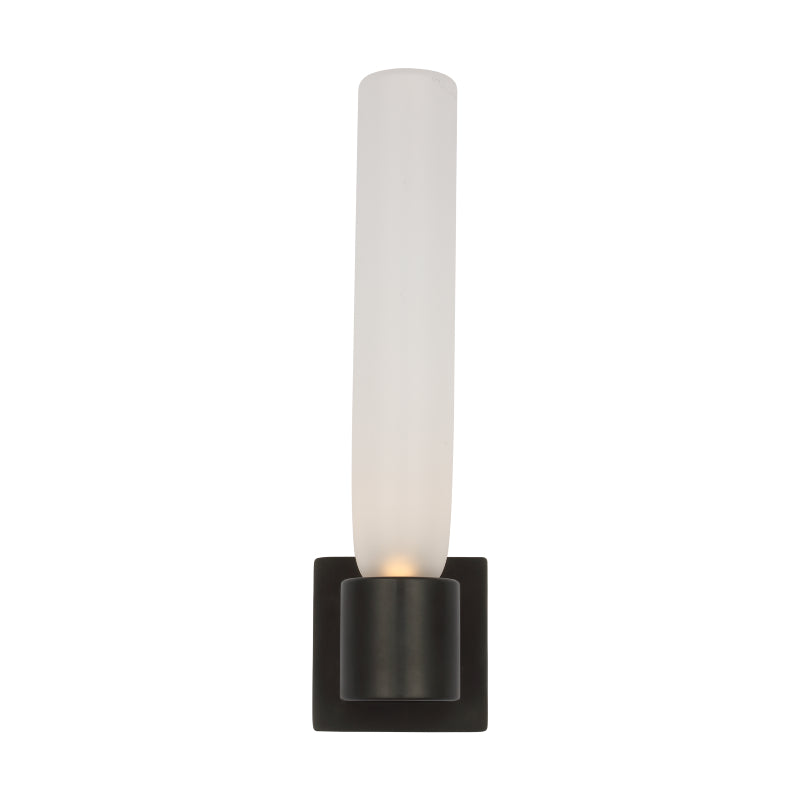 Visual Comfort KWWS579 Volver 17" Tall LED Wall Sconce - Bronze
