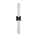 Visual Comfort KWWS580 Volver 29" Tall LED Double Wall Sconce - Bronze