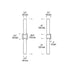Visual Comfort KWWS580 Volver 29" Tall LED Double Wall Sconce