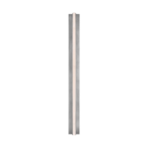 Visual Comfort KWWS709 Linea 32" Tall LED Wall Sconce - Antique Nickel