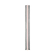 Visual Comfort KWWS710 Linea 25" Tall LED Wall Sconce - Antique Nickel