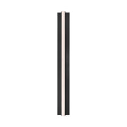 Visual Comfort KWWS710 Linea 25" Tall LED Wall Sconce - Bronze