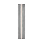 Visual Comfort KWWS711 Linea 15" Tall LED Wall Sconce - Antique Nickel