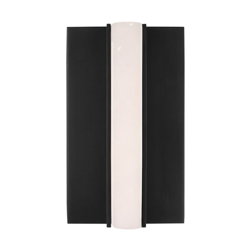 Visual Comfort KWWS712 Linea 5" Tall LED Wall Sconce - Bronze