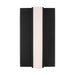 Visual Comfort KWWS712 Linea 5" Tall LED Wall Sconce - Bronze