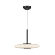 Kuzco PD37018-3WCCT-UNV Kyoto 18" LED Pendant, 3CCT Selectable