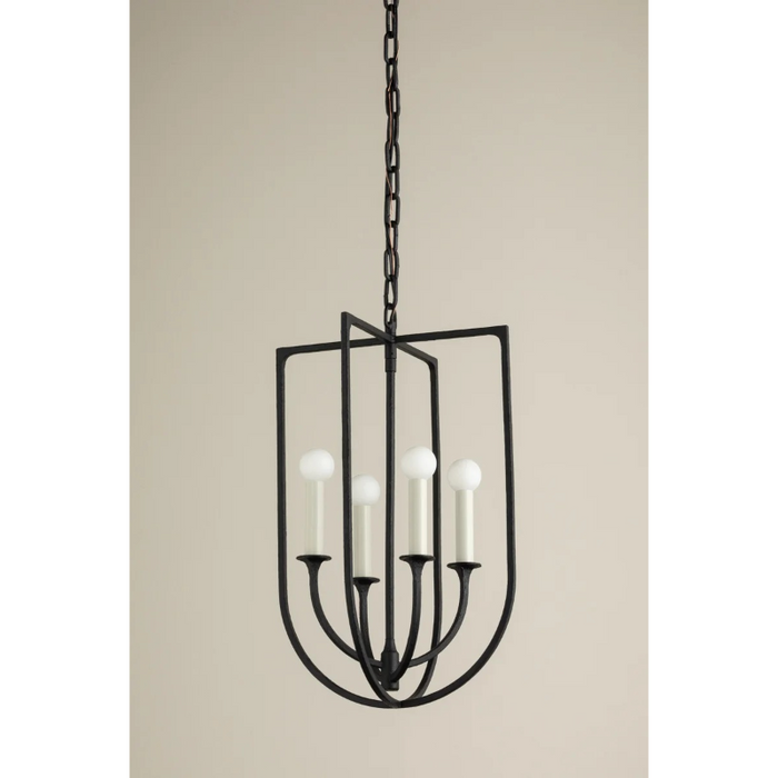 Troy F3214 Kael 4-lt 14" Lantern