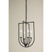 Troy F3214 Kael 4-lt 14" Lantern