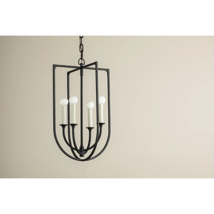 Troy F3214 Kael 4-lt 14" Lantern