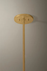 Troy F3460 Ken 6-lt 60" Chandelier