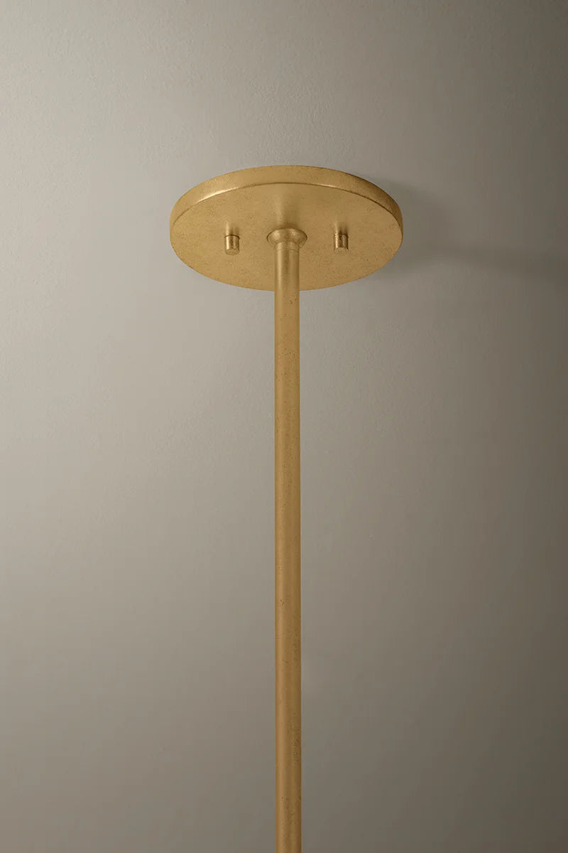 Troy F3460 Ken 6-lt 60" Chandelier