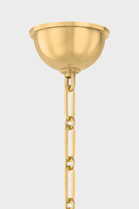 Hudson Valley MDS2101 Kensington 1-lt 10" Pendant