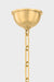 Hudson Valley MDS2101 Kensington 1-lt 10" Pendant