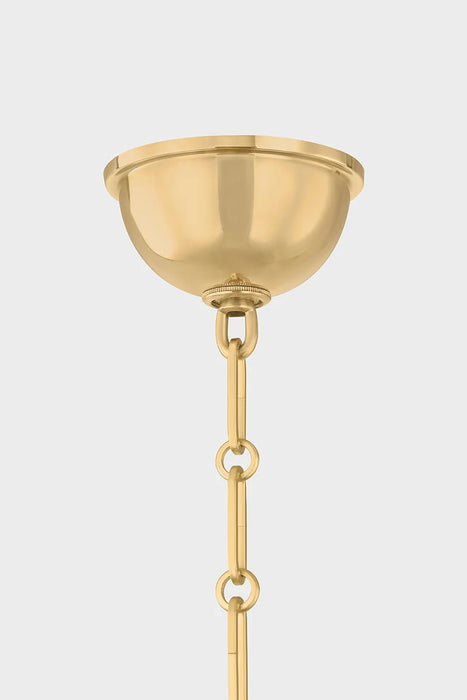 Hudson Valley MDS2102 Kensington 1-lt 15" Pendant