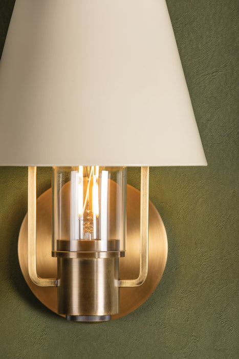 Troy B1613 Kindle 1-lt 13" Tall Wall Sconce - Patina Brass