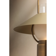 Troy RTL4715 Kindle 1-lt 15" Tall LED Rechargeable Table Lamp