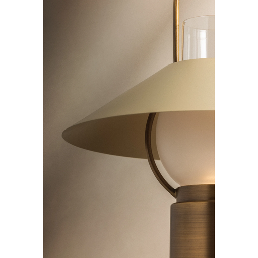 Troy RTL4715 Kindle 1-lt 15" Tall LED Rechargeable Table Lamp